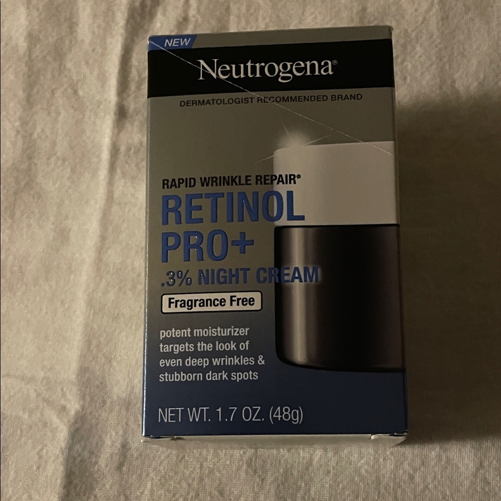 Neutrogena Retinol Pro+ Night Cream